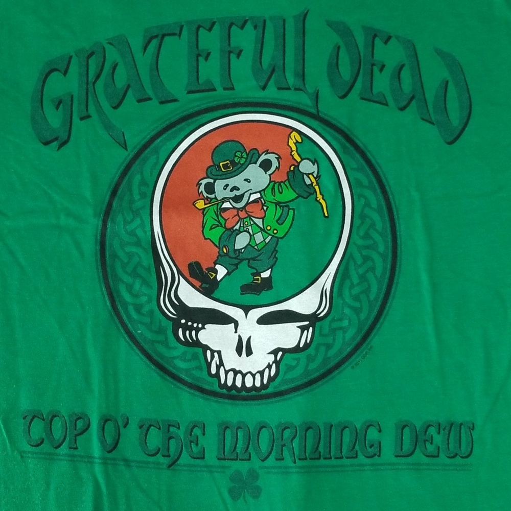 Grateful Dead Morning Dew SYF Licensed Band